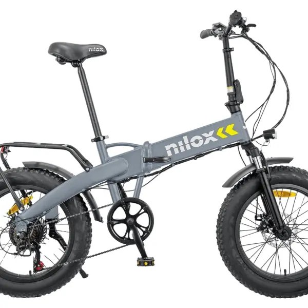 E-Bike Nilox J4 Plus